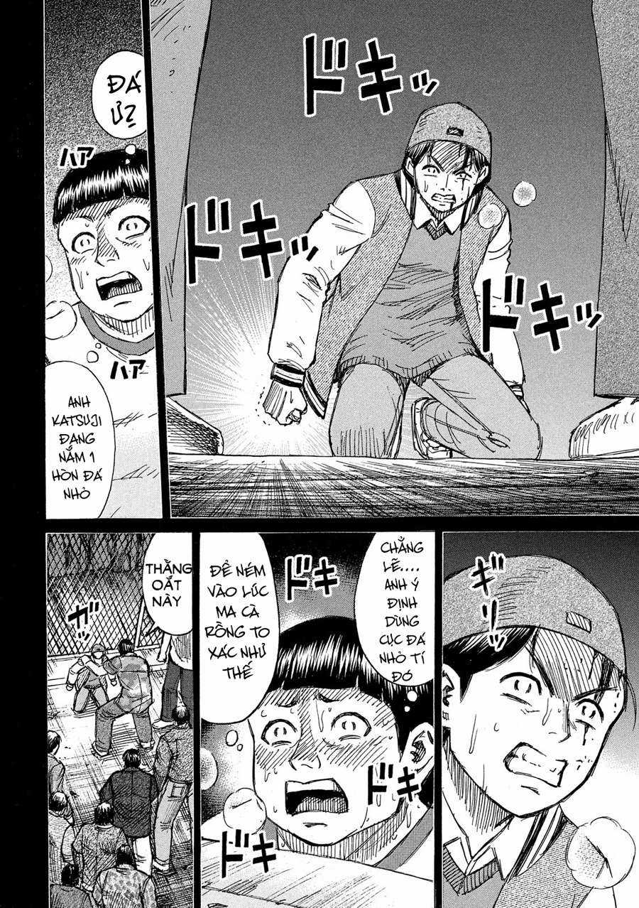 Higanjima SS3 - Chapter 195 - Trang 4