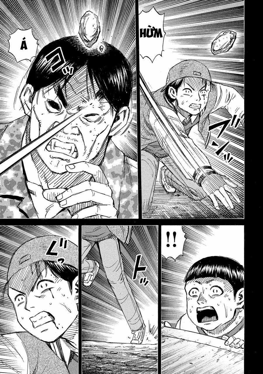 Higanjima SS3 - Chapter 195 - Trang 5