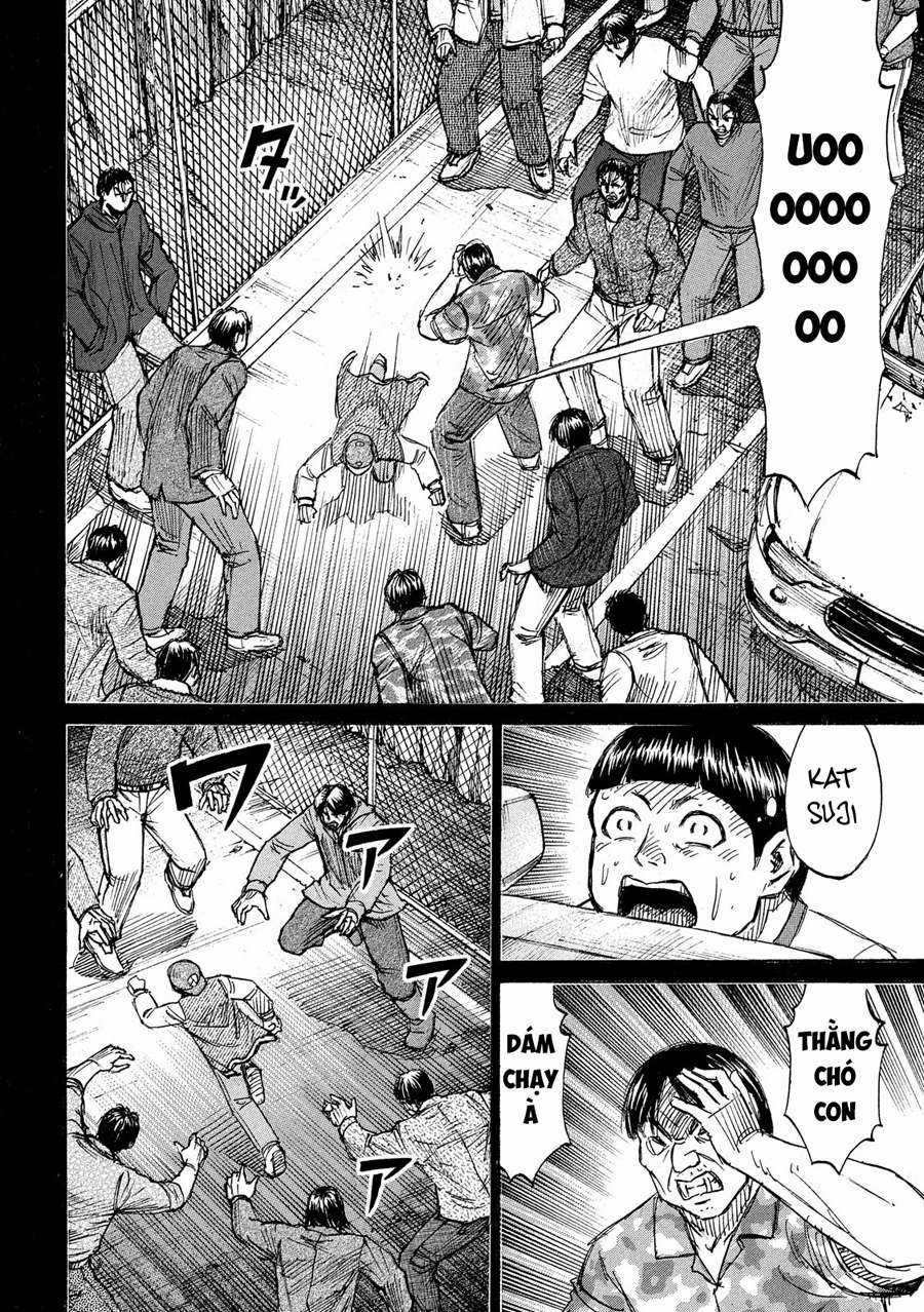 Higanjima SS3 - Chapter 195 - Trang 6