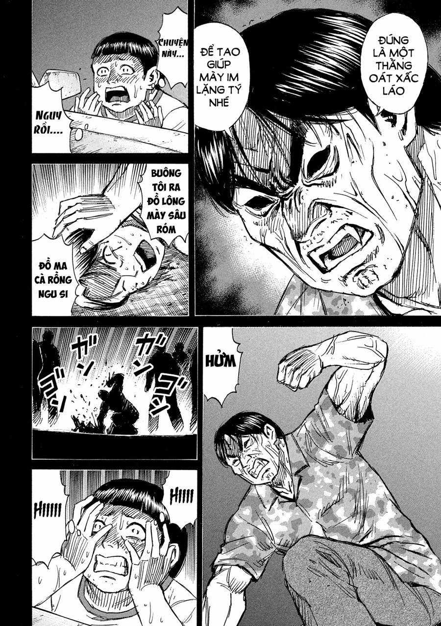 Higanjima SS3 - Chapter 195 - Trang 8