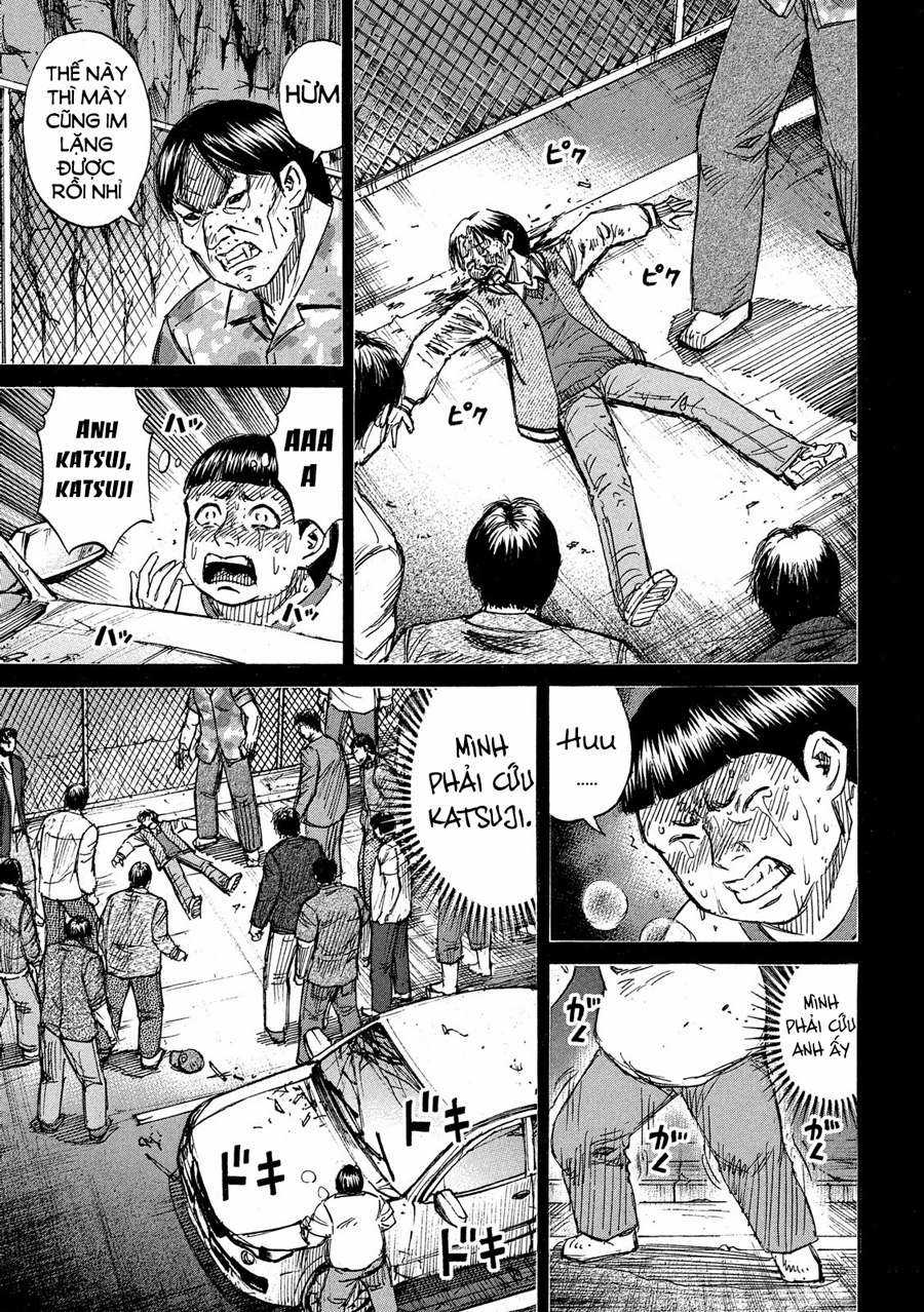 Higanjima SS3 - Chapter 195 - Trang 9