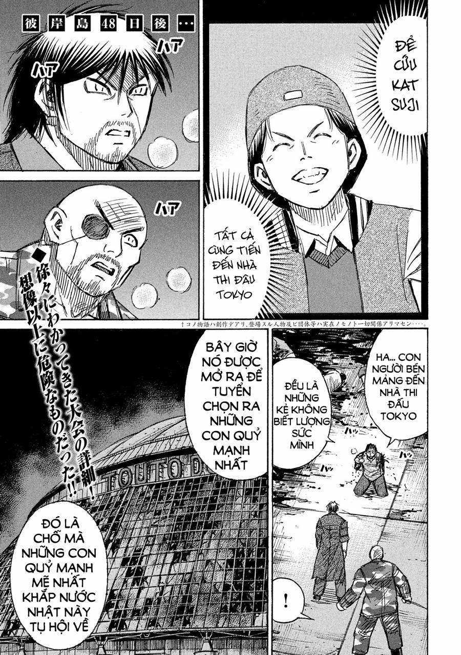 Higanjima SS3 - Chapter 197 - Trang 1