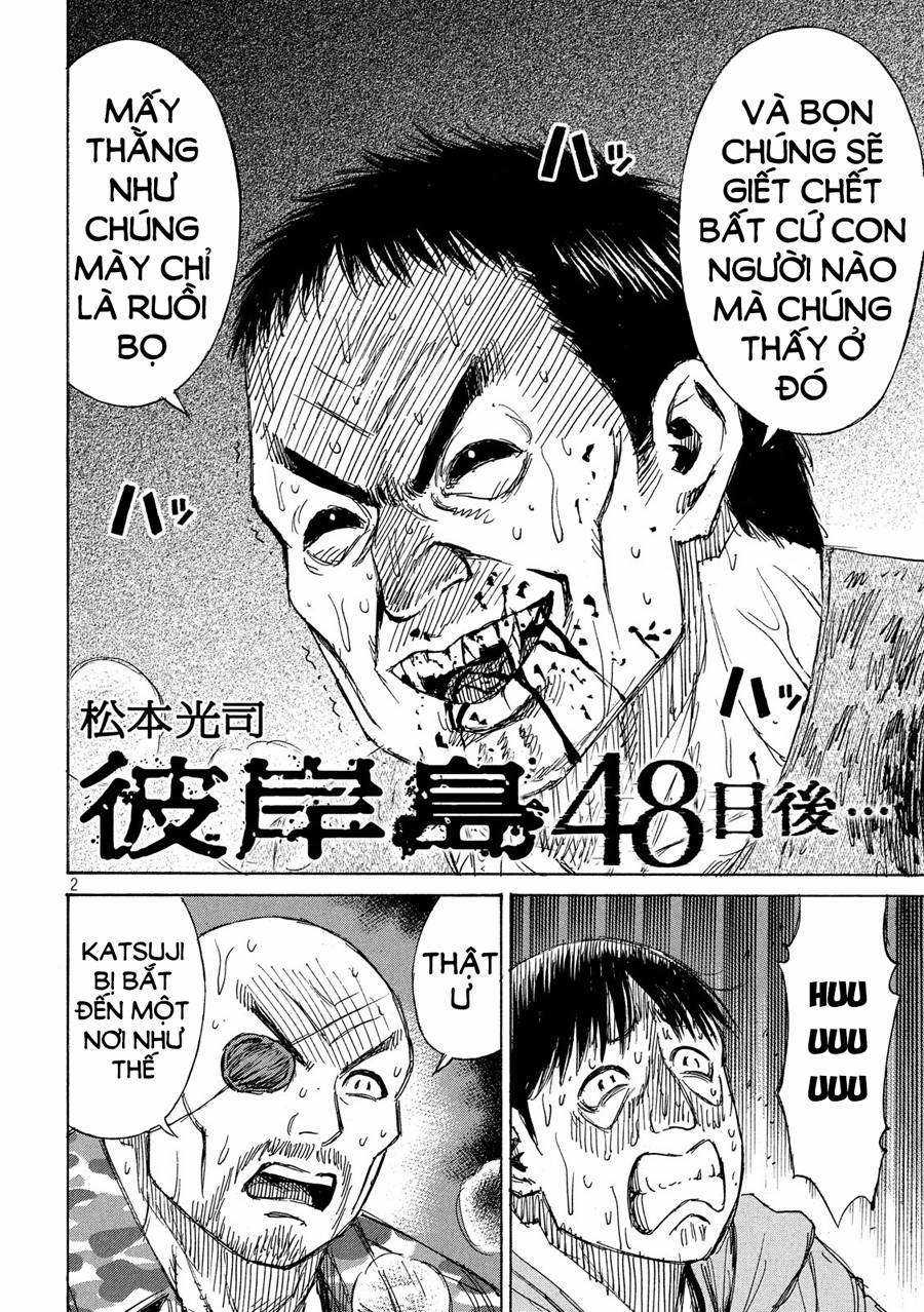 Higanjima SS3 - Chapter 197 - Trang 2