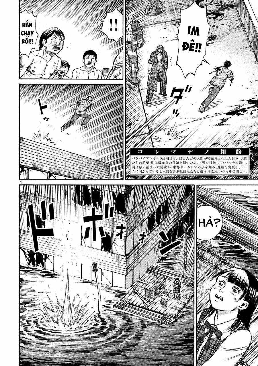 Higanjima SS3 - Chapter 197 - Trang 4