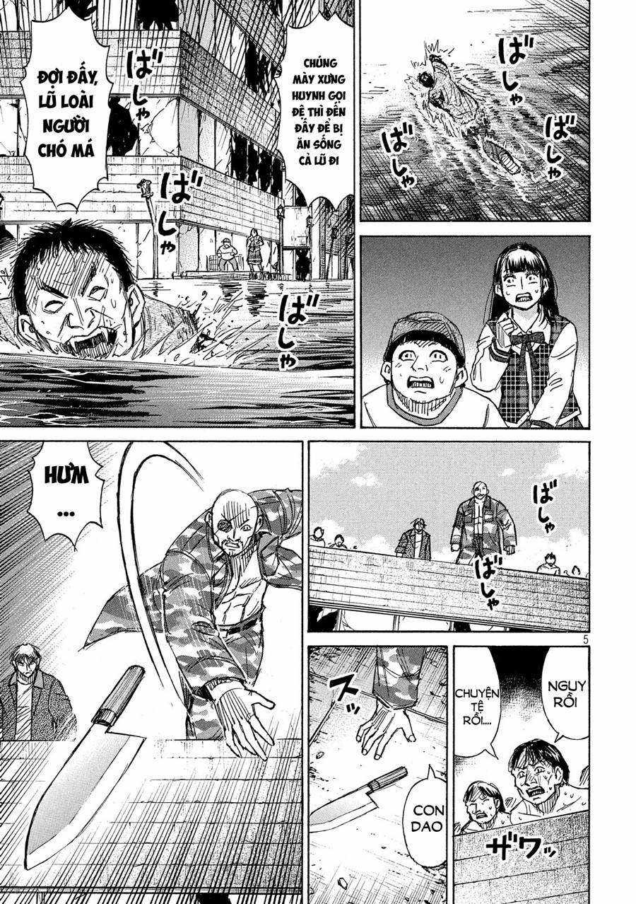 Higanjima SS3 - Chapter 197 - Trang 5