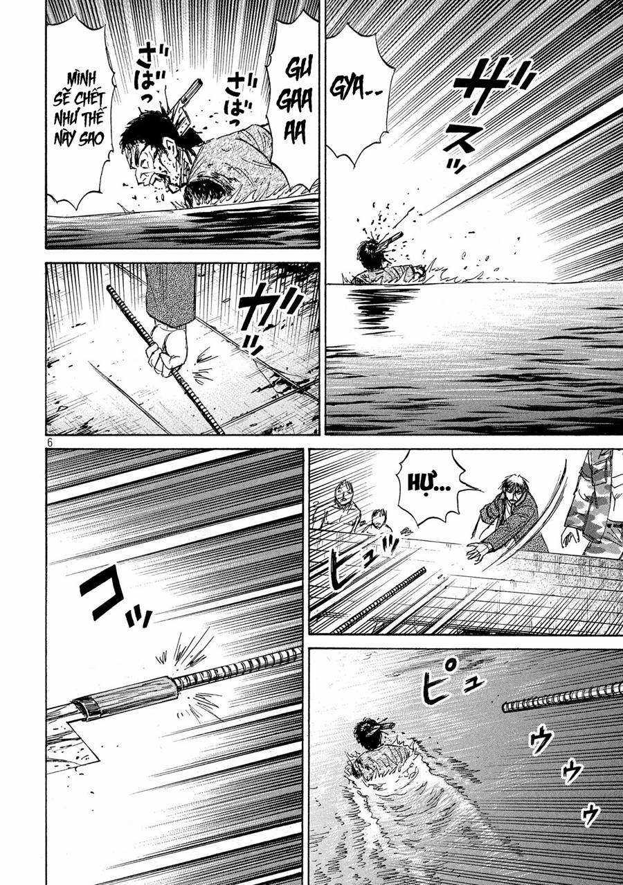 Higanjima SS3 - Chapter 197 - Trang 6