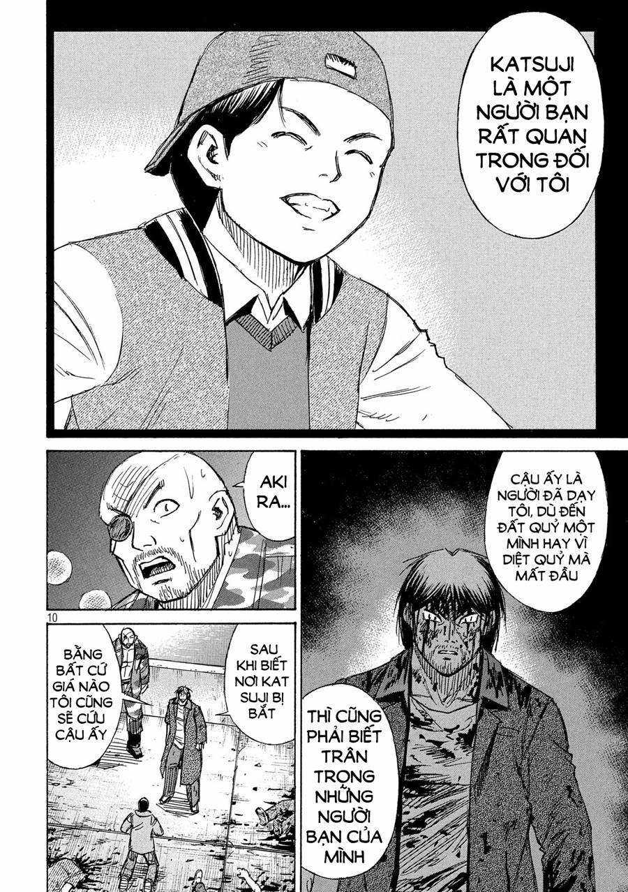 Higanjima SS3 - Chapter 197 - Trang 10