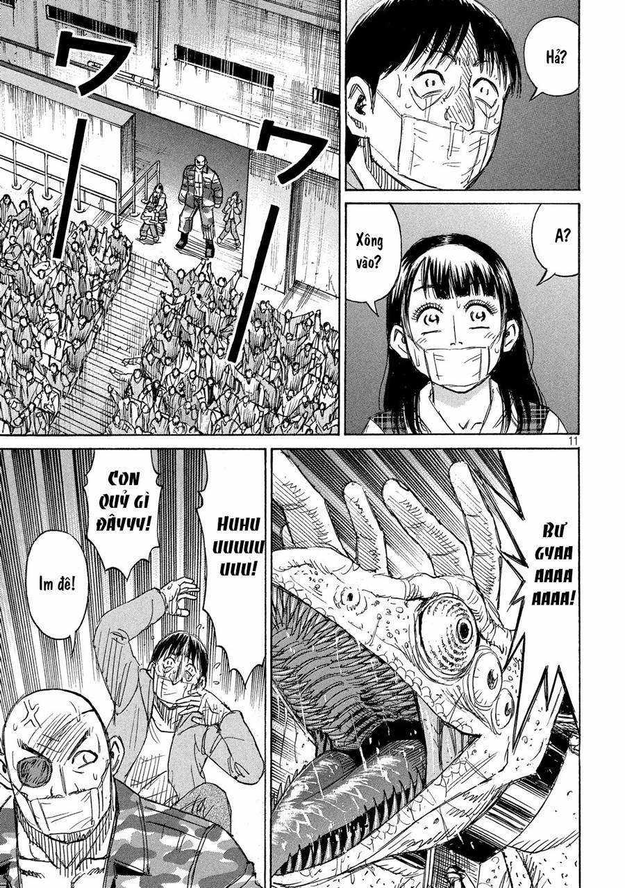 Higanjima SS3 - Chapter 200 - Trang 12