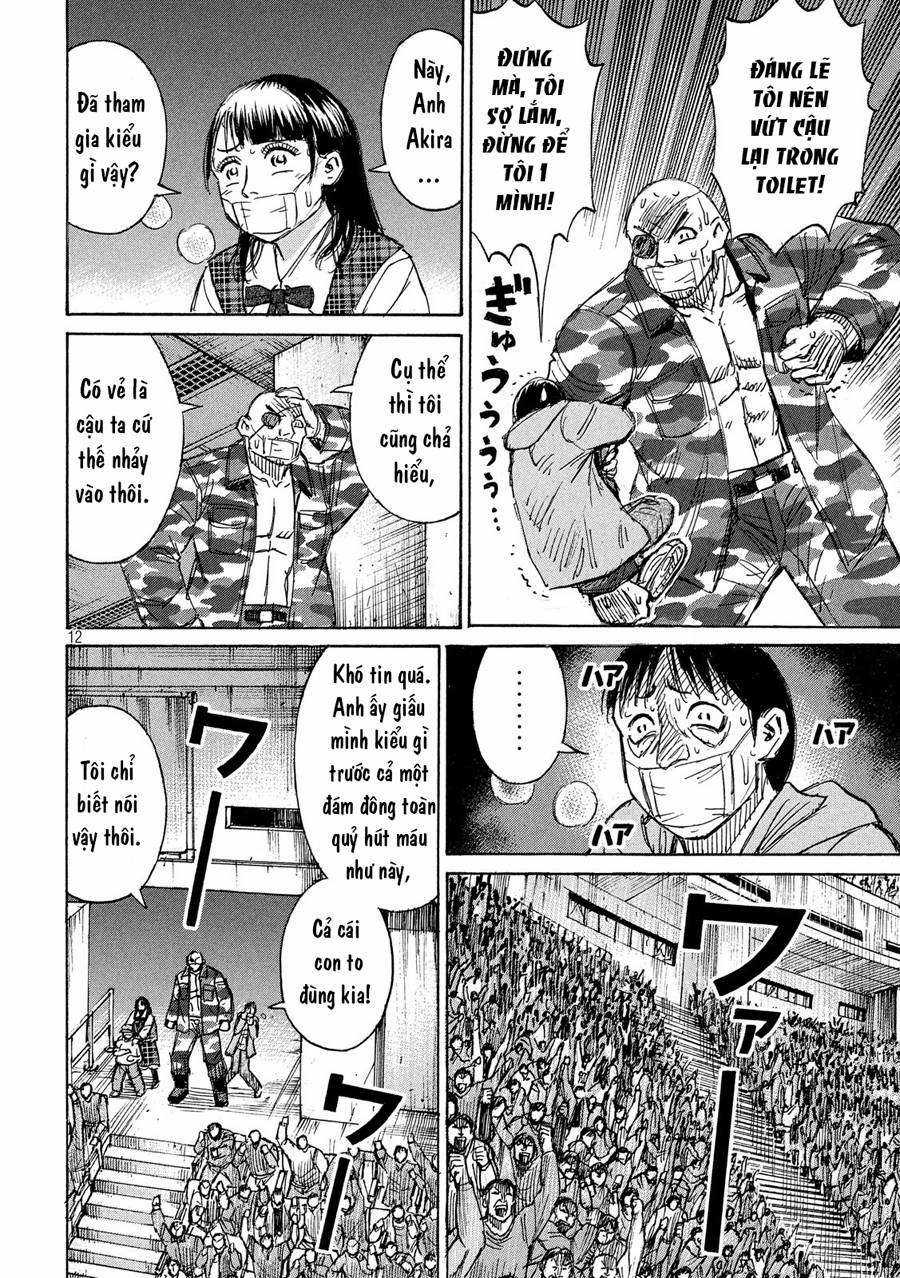 Higanjima SS3 - Chapter 200 - Trang 13