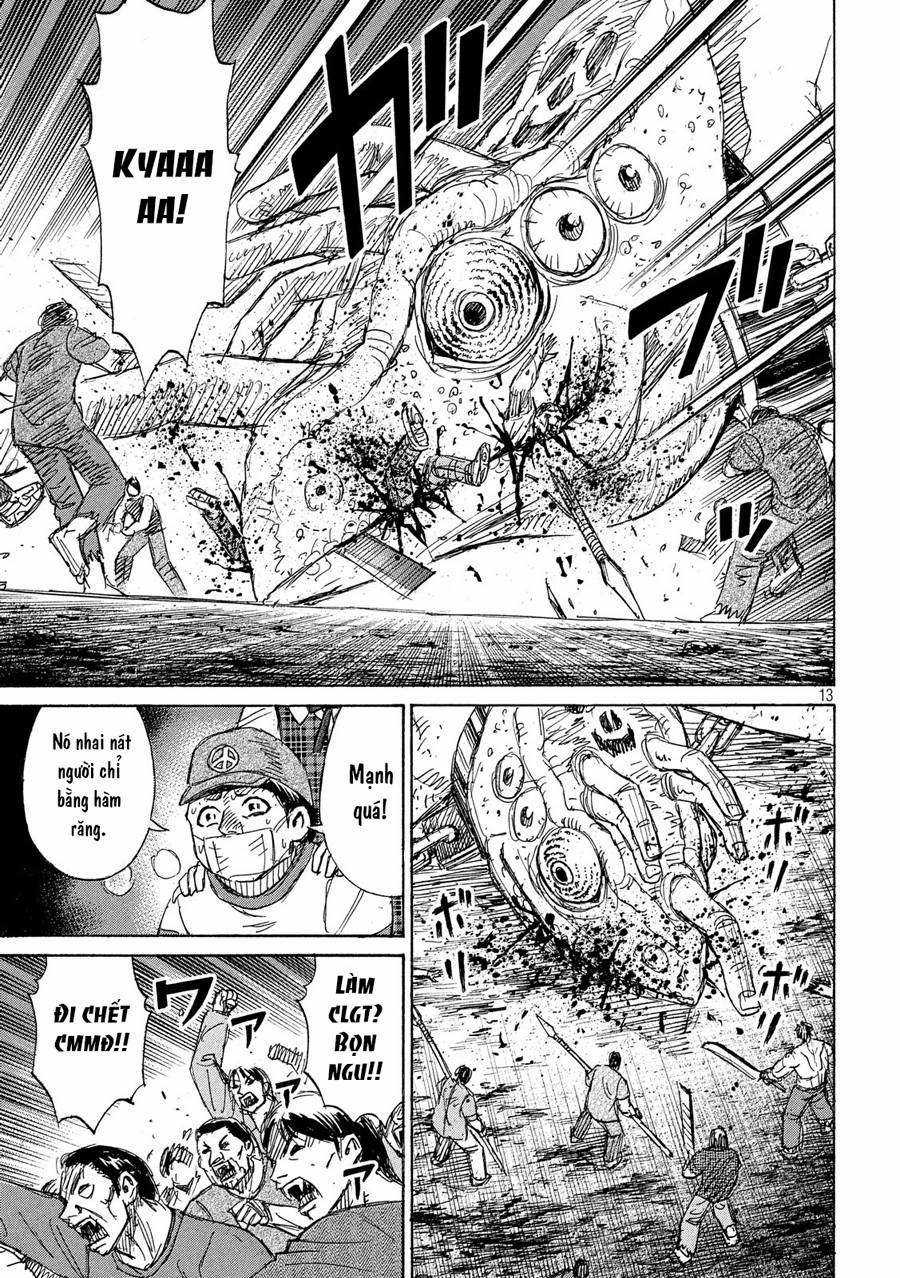 Higanjima SS3 - Chapter 200 - Trang 14