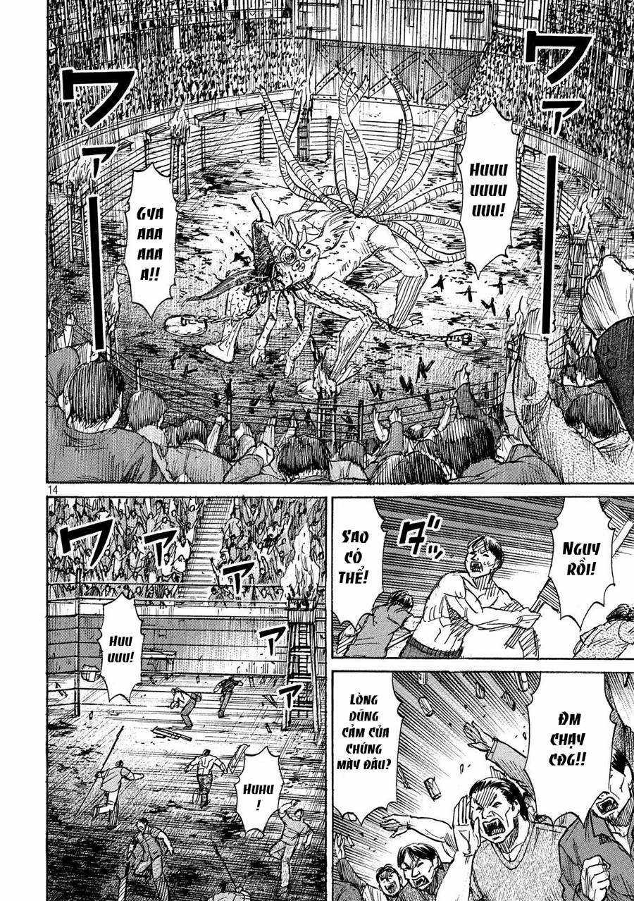 Higanjima SS3 - Chapter 200 - Trang 15