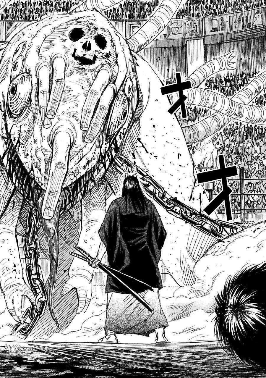 Higanjima SS3 - Chapter 200 - Trang 19