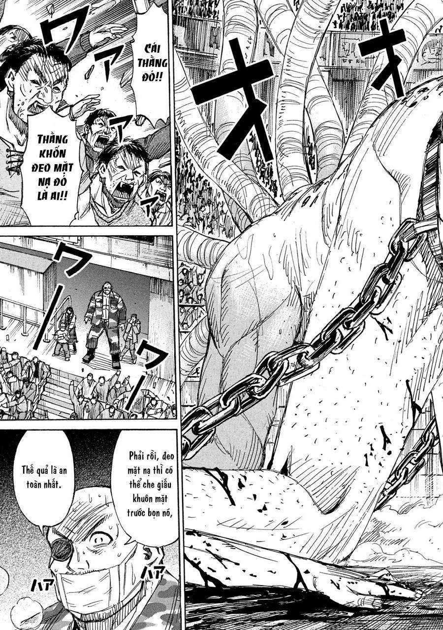 Higanjima SS3 - Chapter 200 - Trang 20