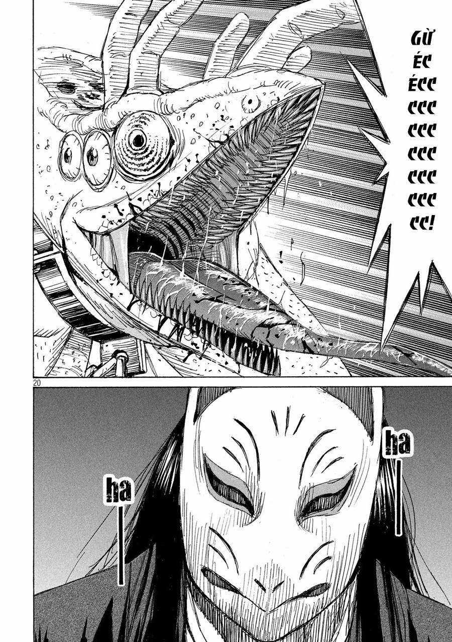 Higanjima SS3 - Chapter 200 - Trang 21