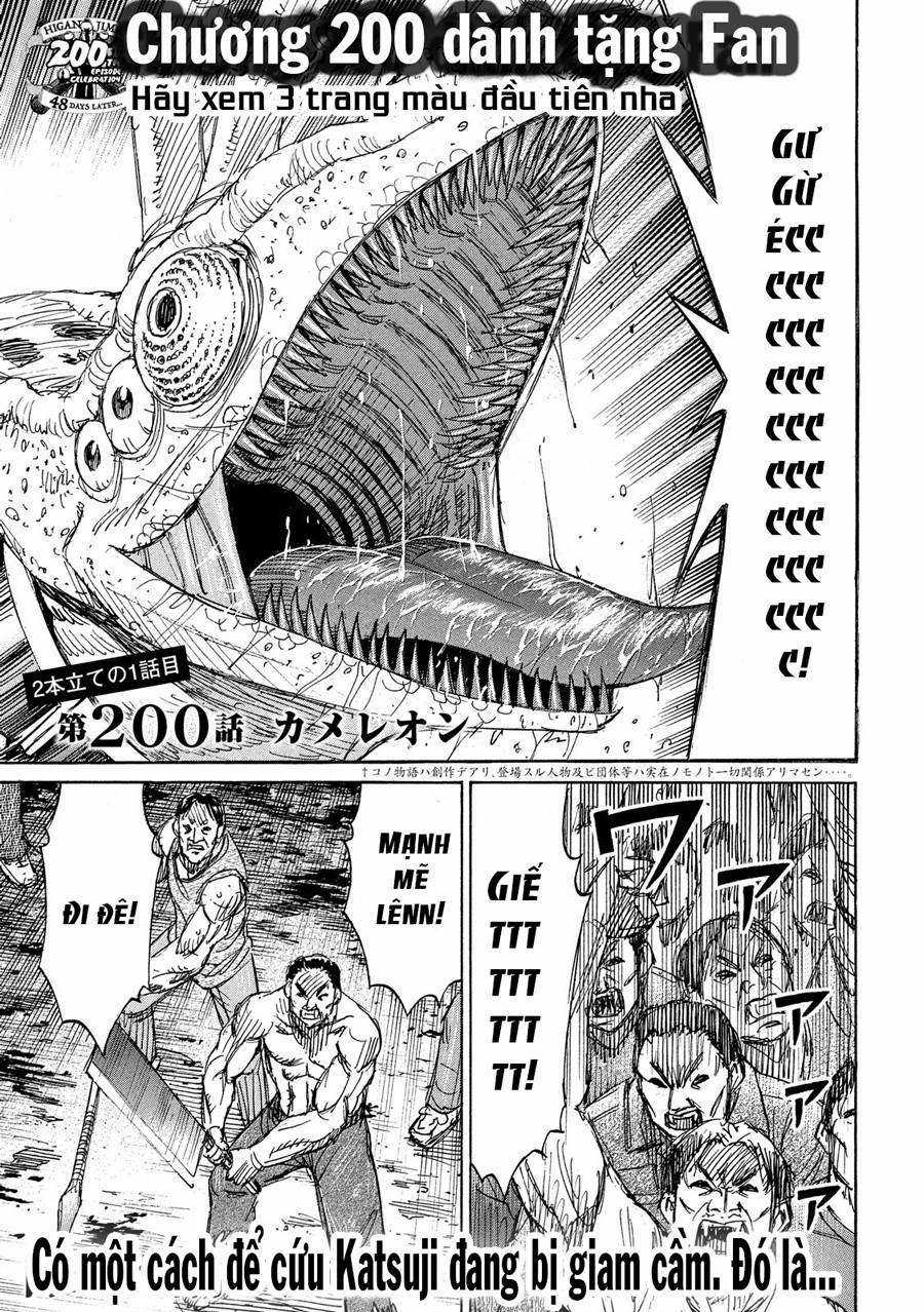 Higanjima SS3 - Chapter 200 - Trang 4