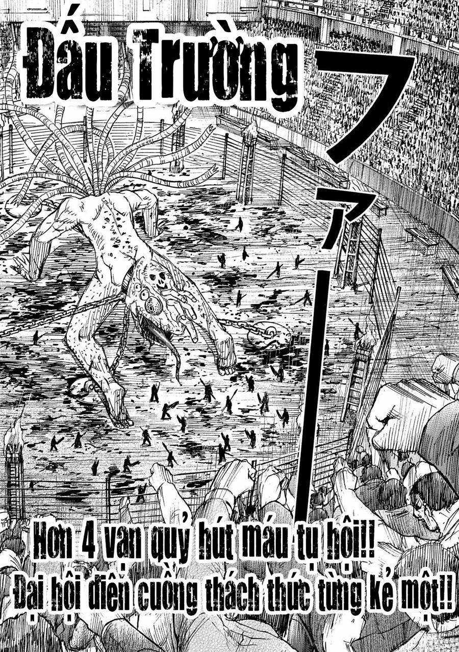 Higanjima SS3 - Chapter 200 - Trang 5