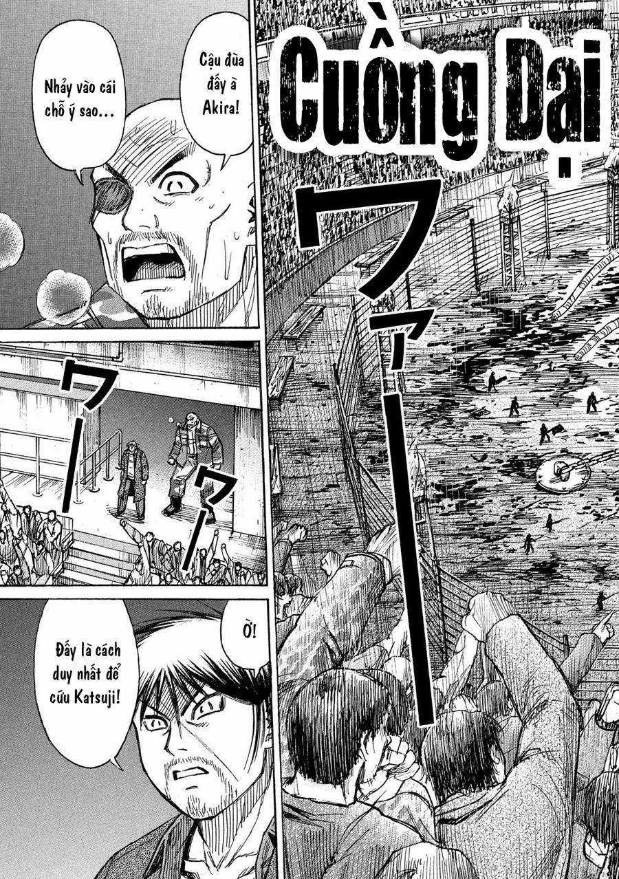 Higanjima SS3 - Chapter 200 - Trang 6
