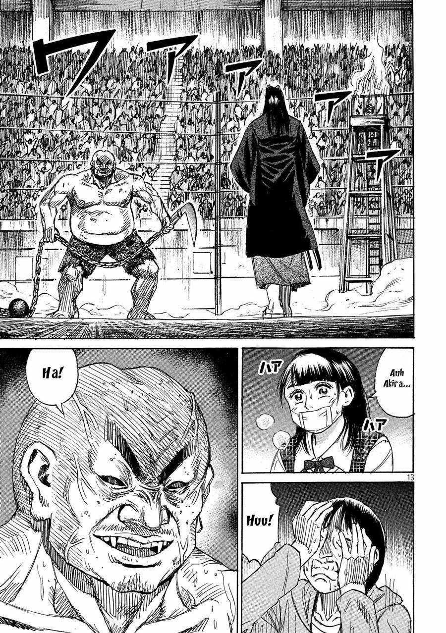 Higanjima SS3 - Chapter 202 - Trang 13