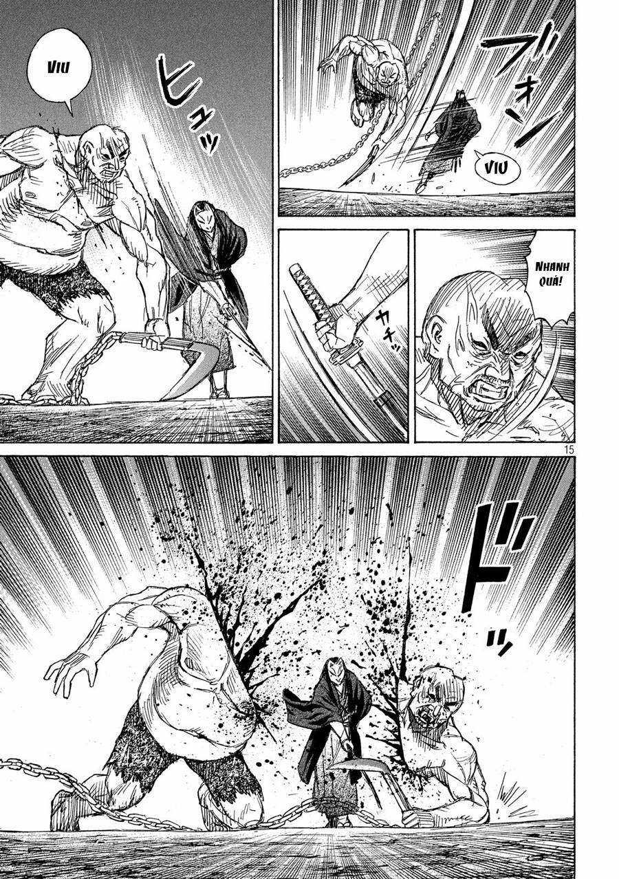 Higanjima SS3 - Chapter 202 - Trang 15