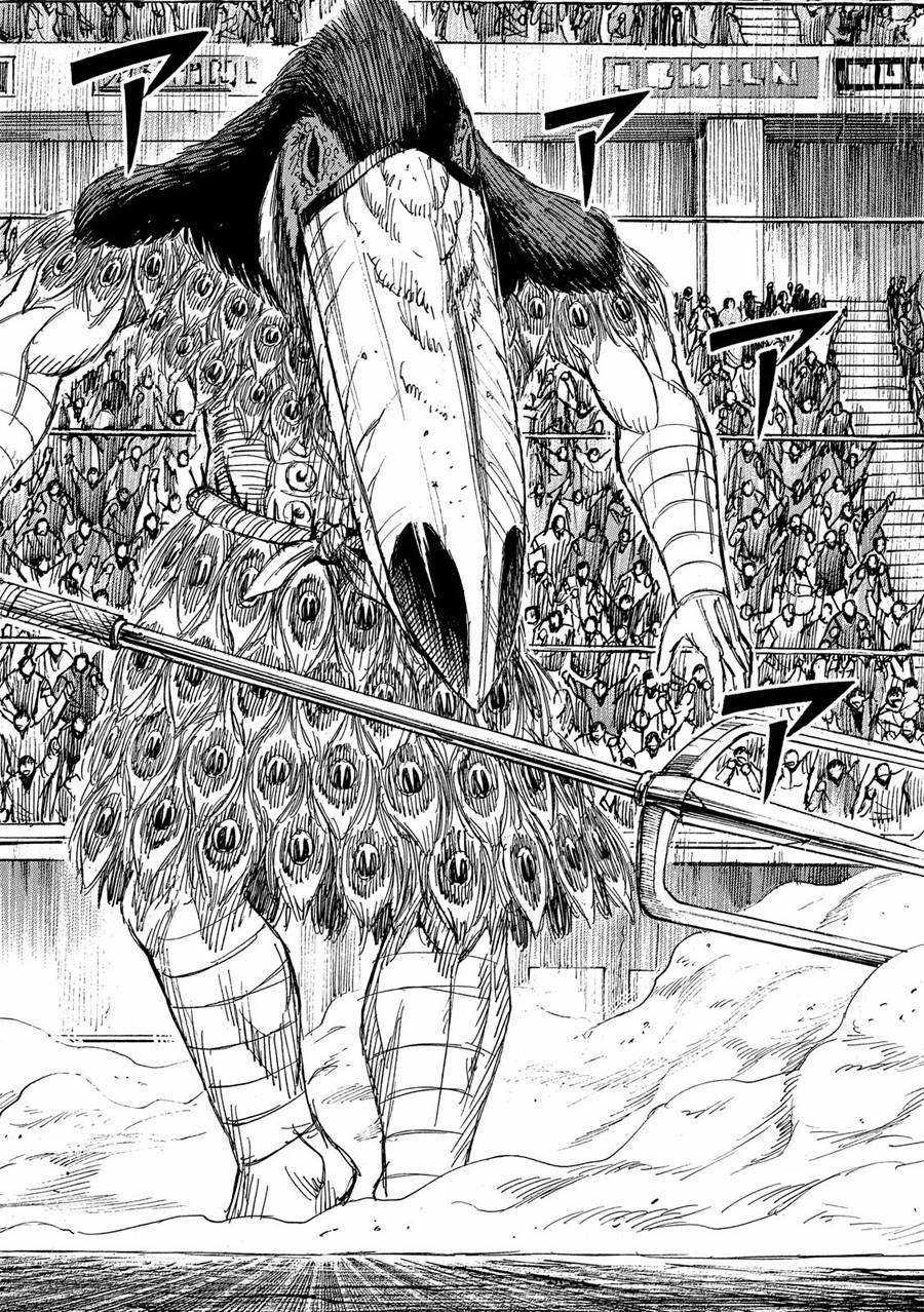 Higanjima SS3 - Chapter 202 - Trang 18