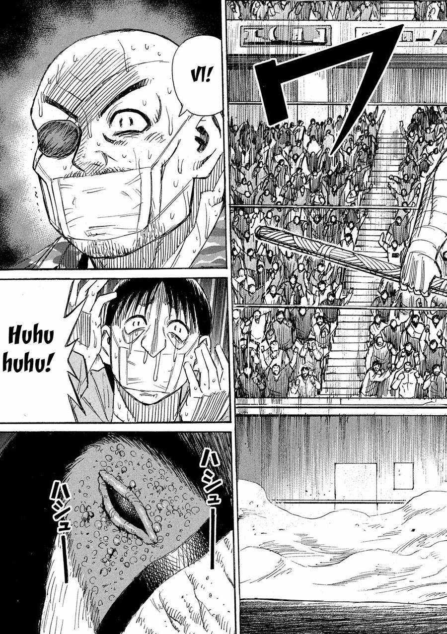 Higanjima SS3 - Chapter 202 - Trang 19