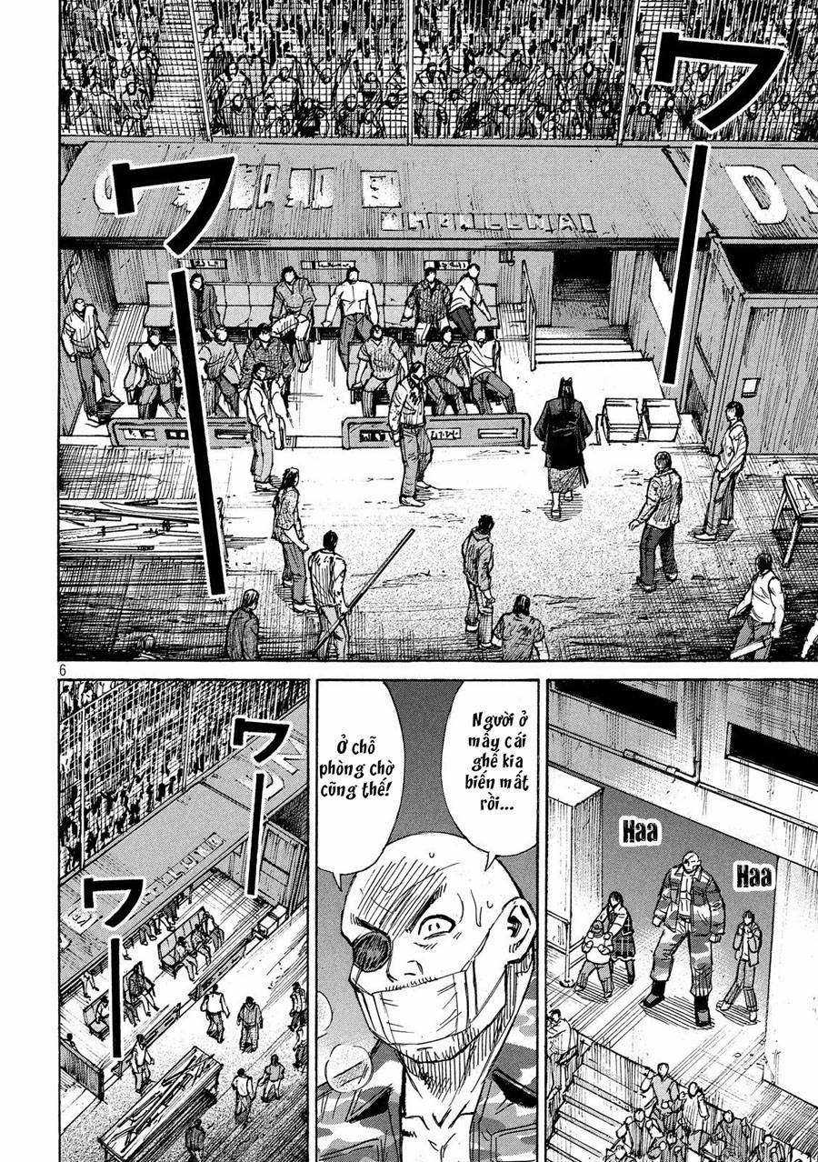 Higanjima SS3 - Chapter 202 - Trang 6