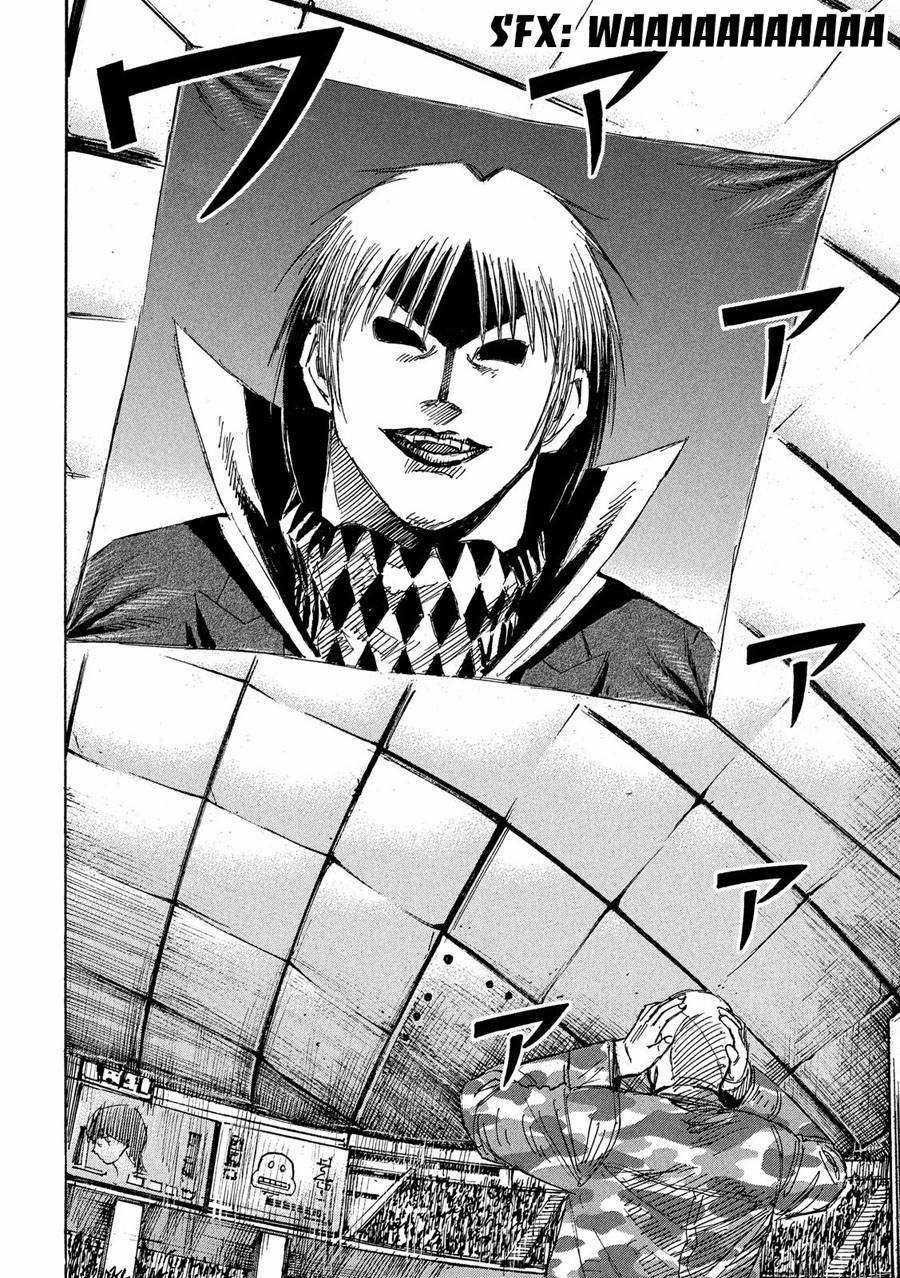 Higanjima SS3 - Chapter 202 - Trang 8