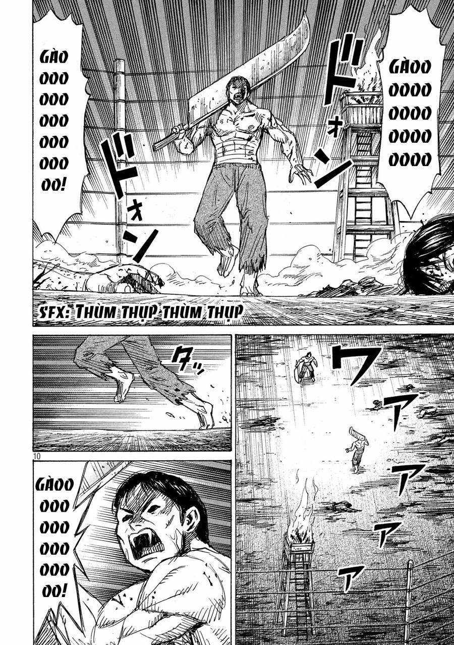 Higanjima SS3 - Chapter 202 - Trang 10