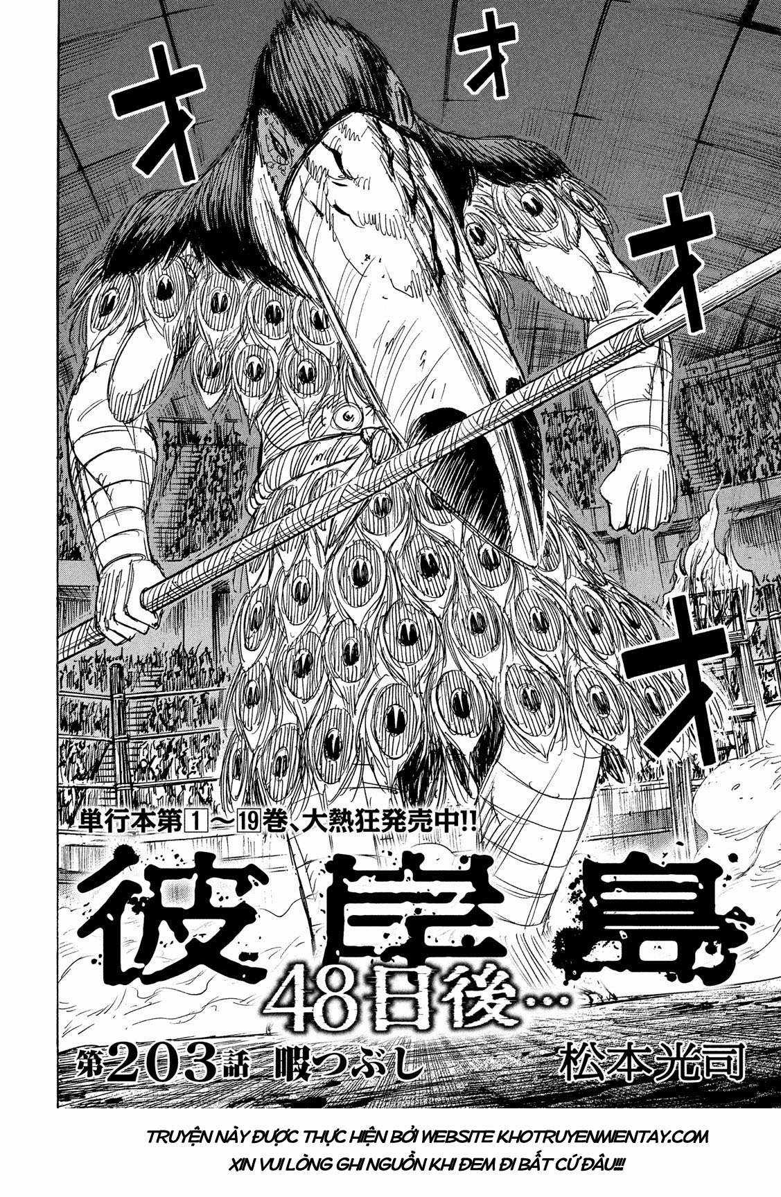 Higanjima SS3 - Chapter 203 - Trang 2