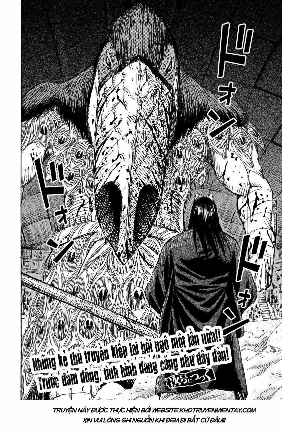 Higanjima SS3 - Chapter 203 - Trang 20