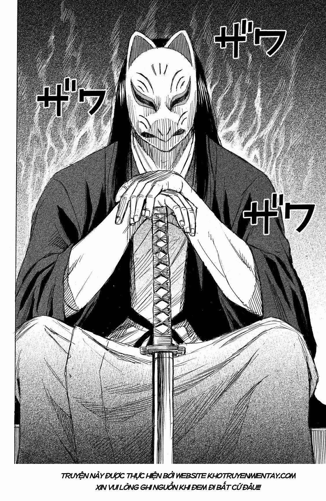 Higanjima SS3 - Chapter 205 - Trang 4