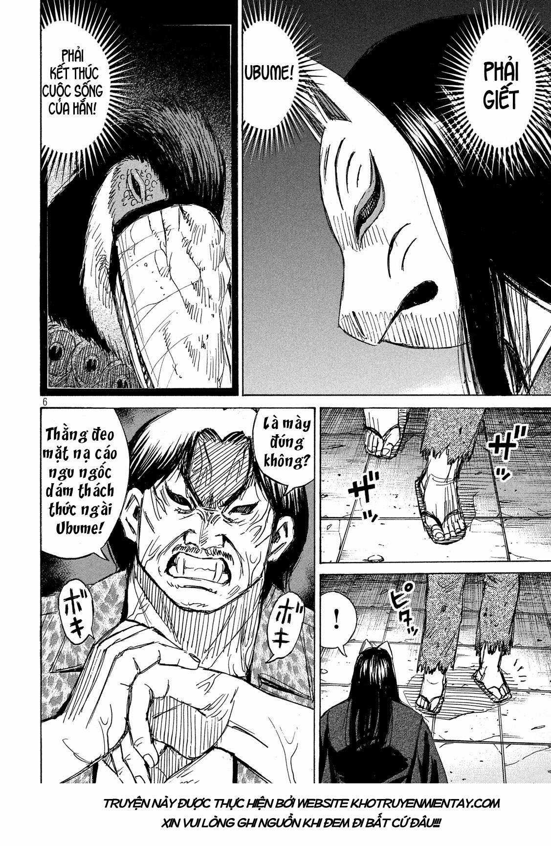 Higanjima SS3 - Chapter 205 - Trang 6