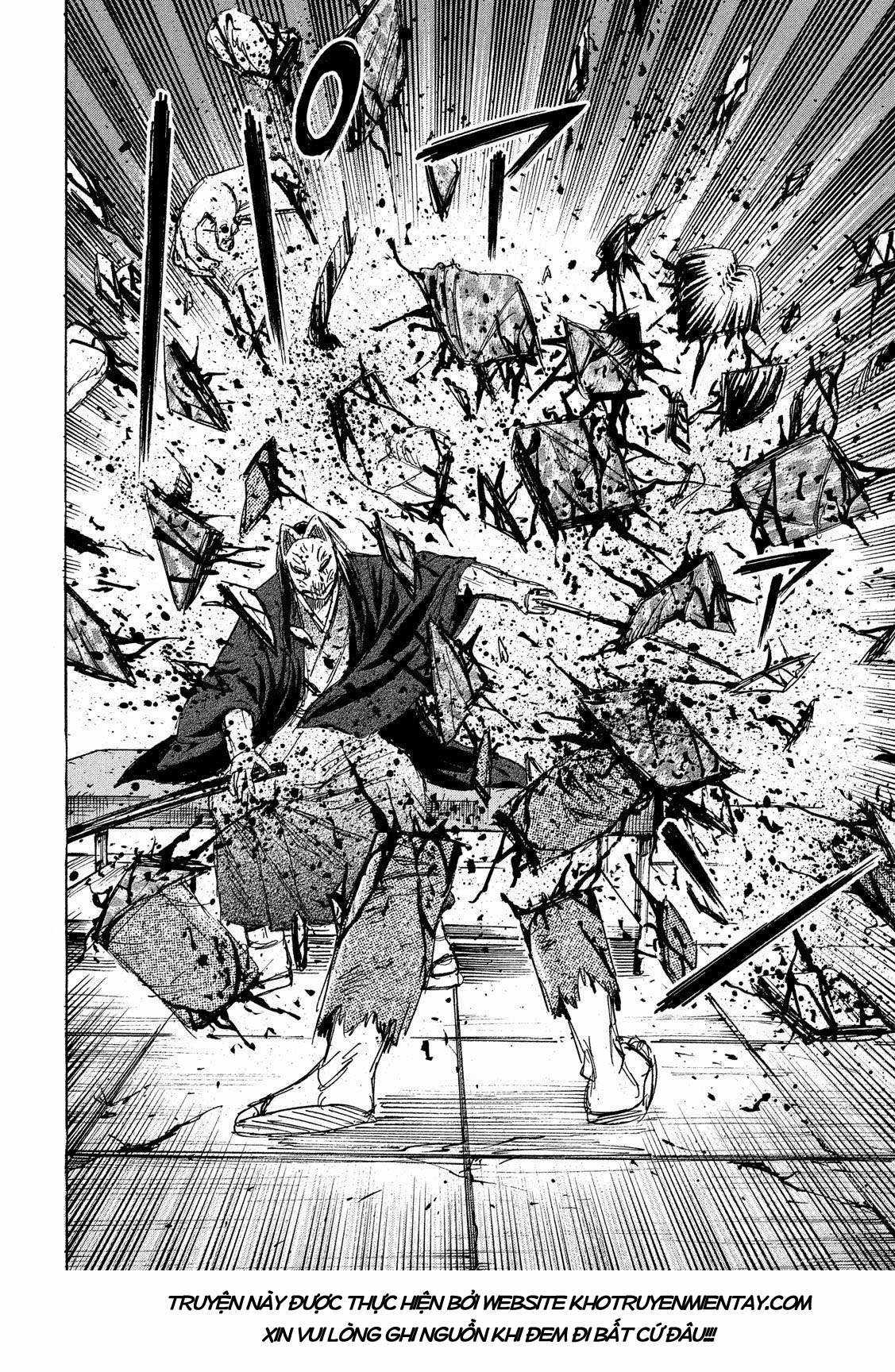 Higanjima SS3 - Chapter 205 - Trang 8