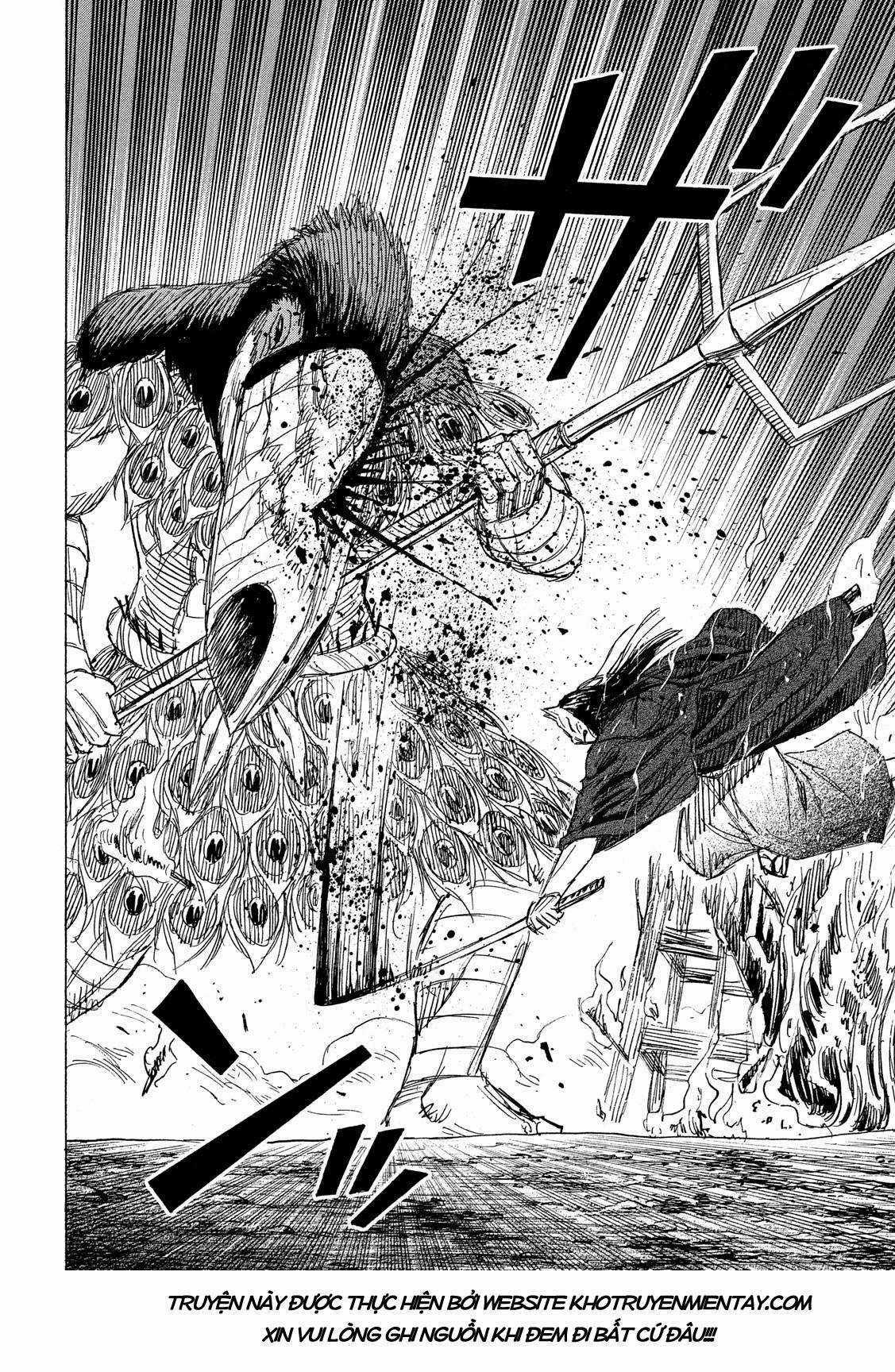 Higanjima SS3 - Chapter 207 - Trang 18