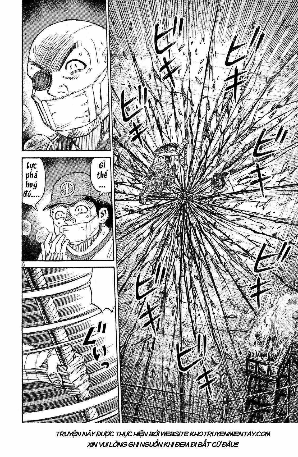 Higanjima SS3 - Chapter 207 - Trang 6