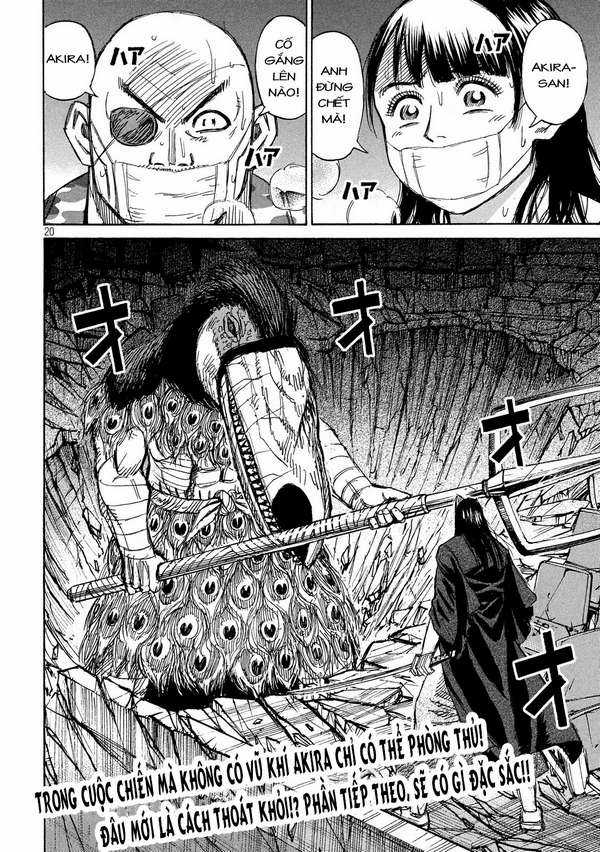 Higanjima SS3 - Chapter 209 - Trang 20
