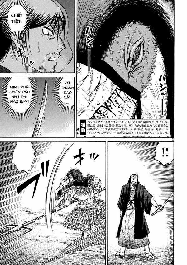 Higanjima SS3 - Chapter 209 - Trang 3