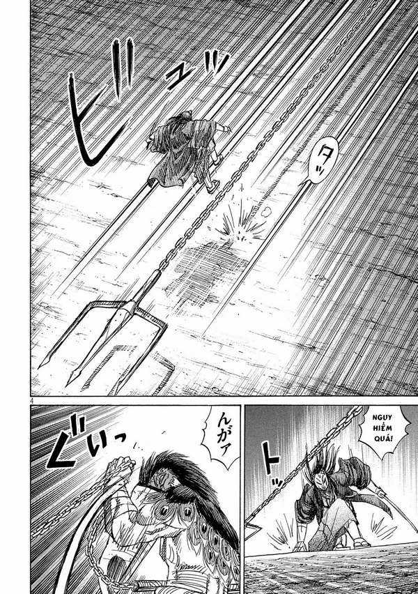 Higanjima SS3 - Chapter 209 - Trang 4