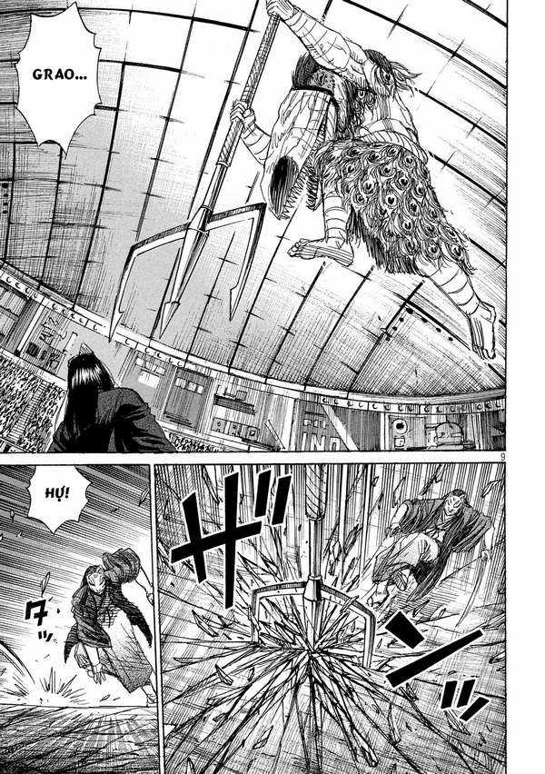 Higanjima SS3 - Chapter 209 - Trang 9