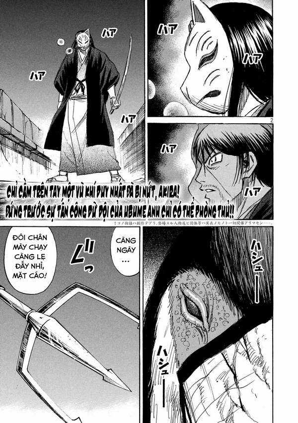 Higanjima SS3 - Chapter 210 - Trang 2