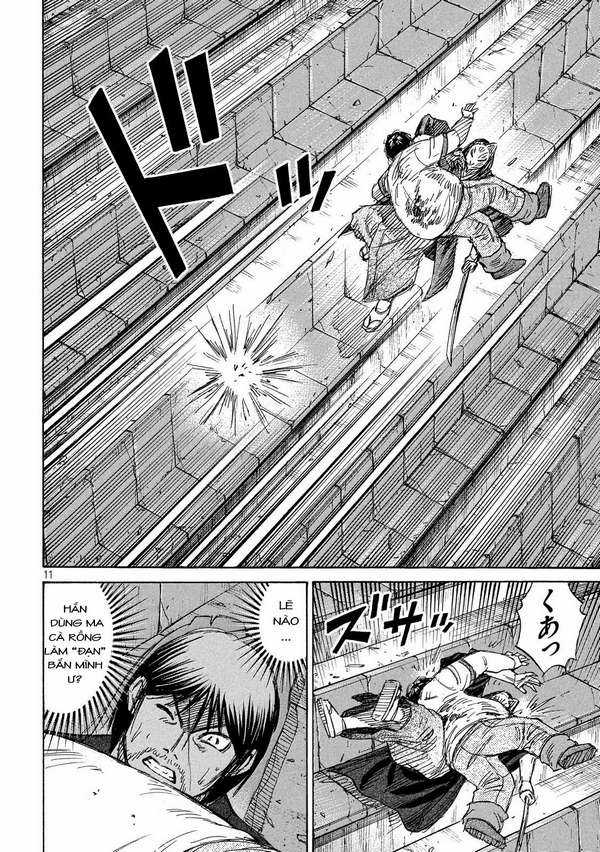 Higanjima SS3 - Chapter 210 - Trang 11