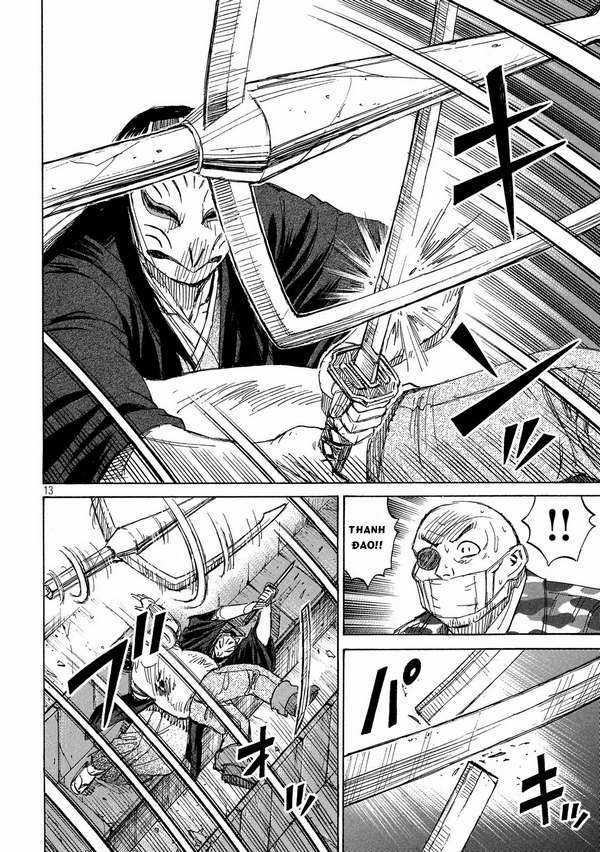 Higanjima SS3 - Chapter 210 - Trang 13