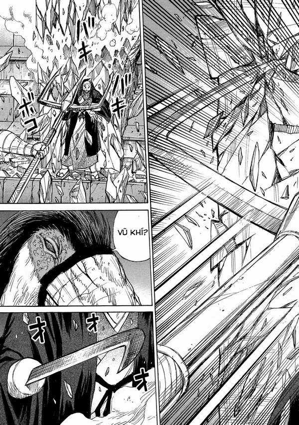 Higanjima SS3 - Chapter 210 - Trang 20