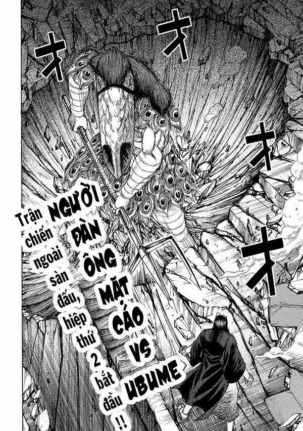 Higanjima SS3 - Chapter 210 - Trang 3