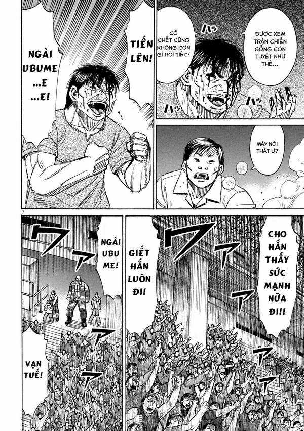 Higanjima SS3 - Chapter 210 - Trang 7