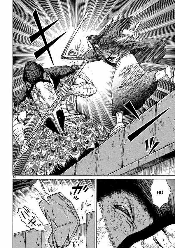 Higanjima SS3 - Chapter 211 - Trang 14