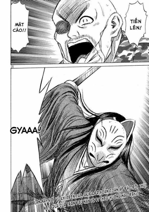 Higanjima SS3 - Chapter 211 - Trang 20