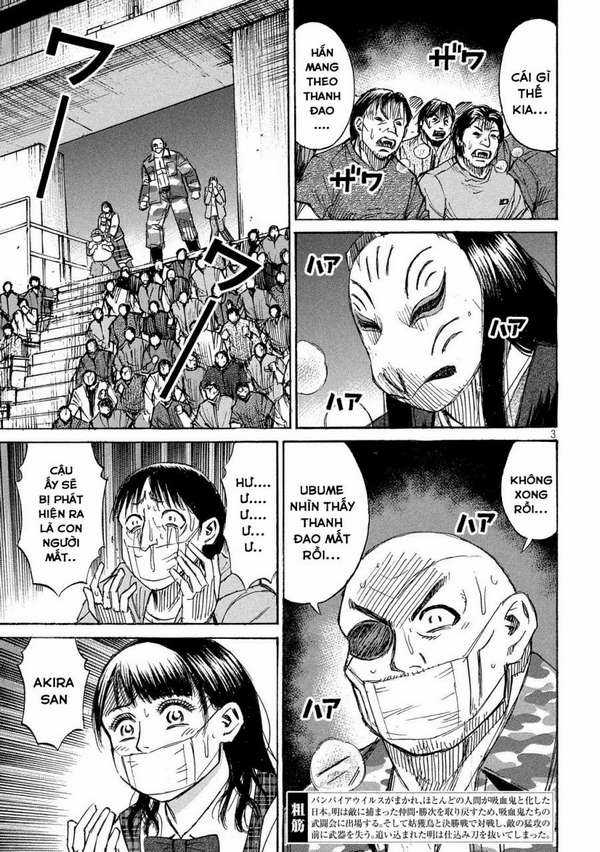 Higanjima SS3 - Chapter 211 - Trang 3