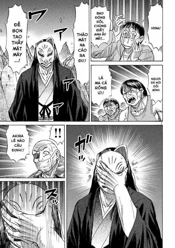 Higanjima SS3 - Chapter 211 - Trang 7