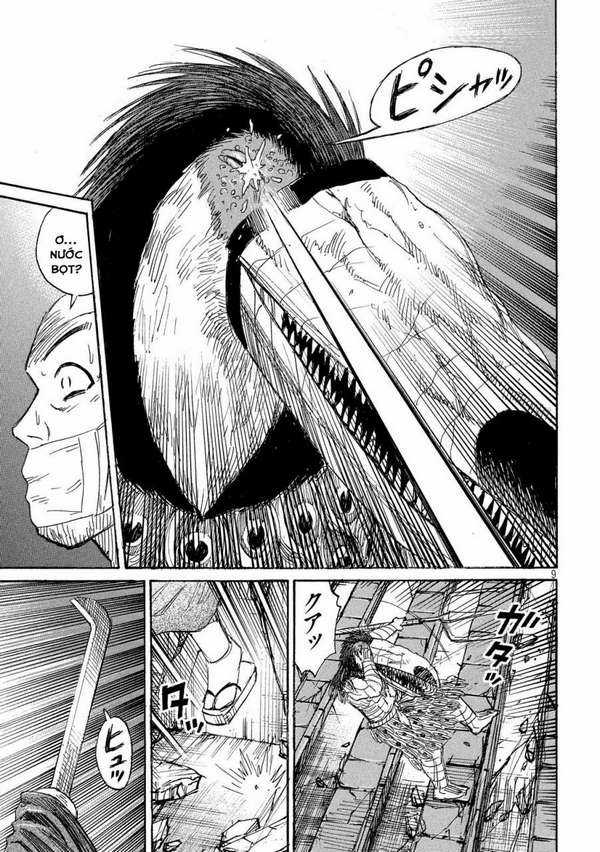 Higanjima SS3 - Chapter 211 - Trang 9